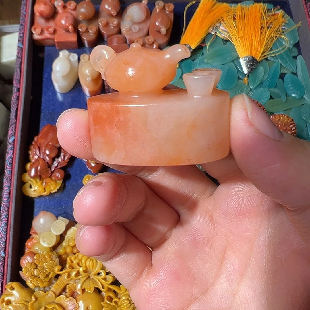 寿山石寿山石批发