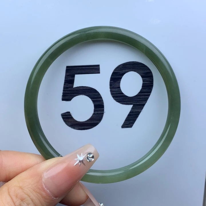 未镶嵌手镯和田玉16