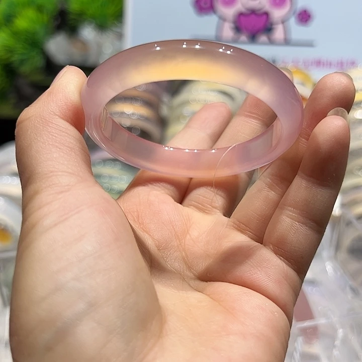 玛瑙/玉髓手镯未镶嵌O****m
