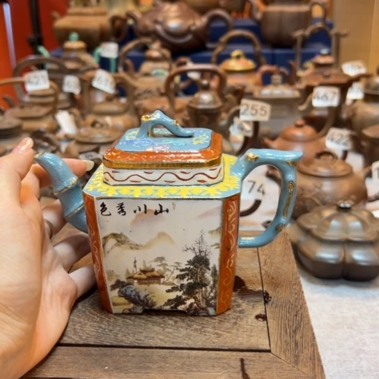 【闪购商品】茶壶紫砂紫砂壶等