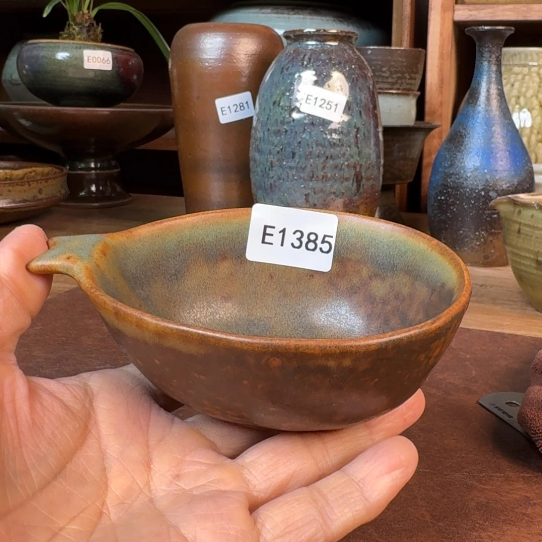 景德镇陶瓷老杨手作