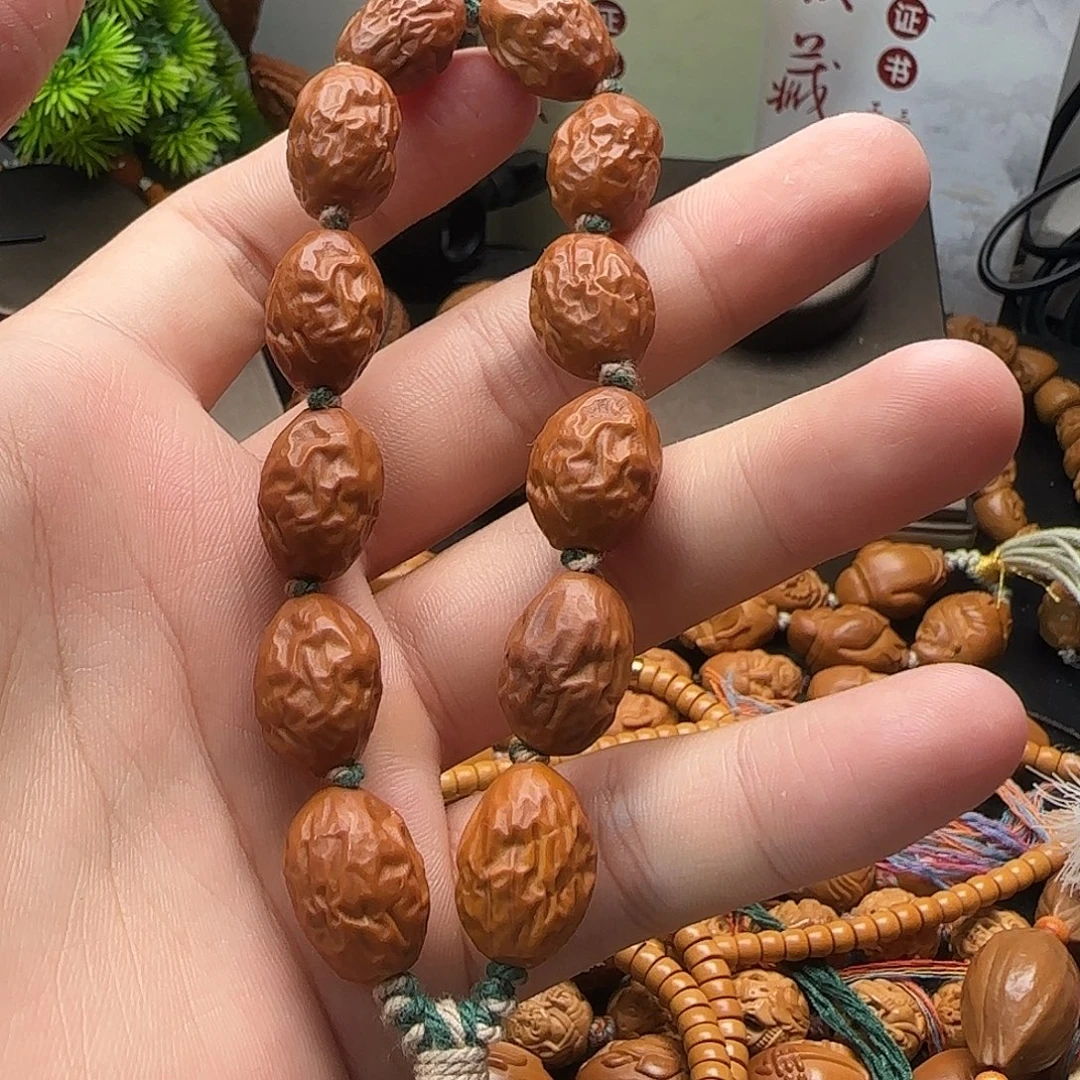 手串/手链橄榄核枣