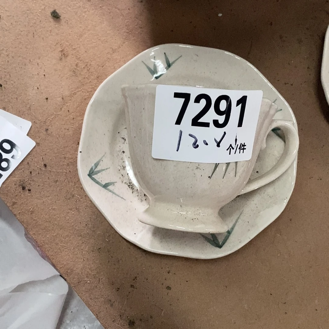 搪瓷外贸陶瓷微瑕7291