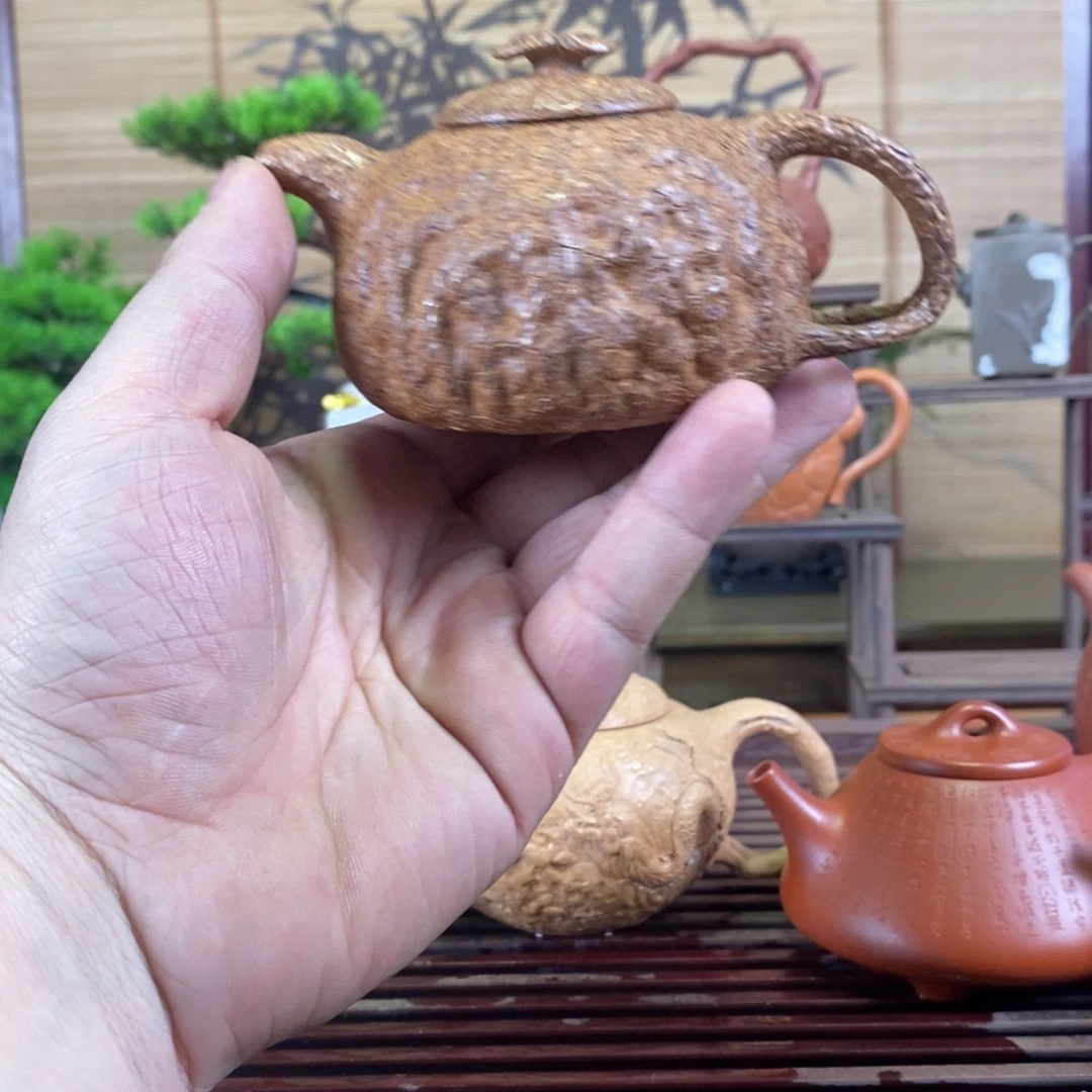 紫砂茶壶紫砂紫砂