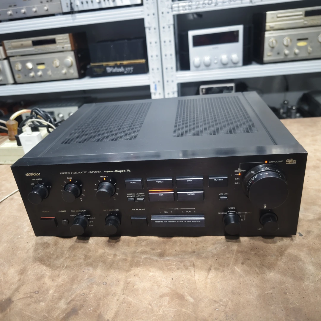 8新  二手狗仔卖纯功放机正常100V电压不包邮不支持退换货