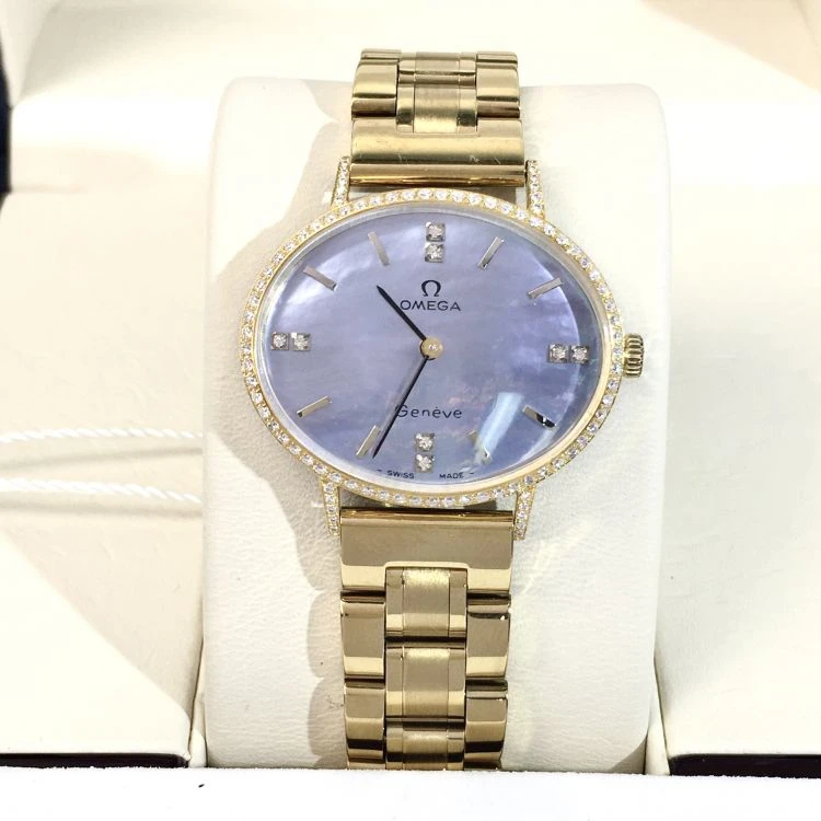 欧米茄/手动机械/表径32.5/S293250623058/[251212HNA]