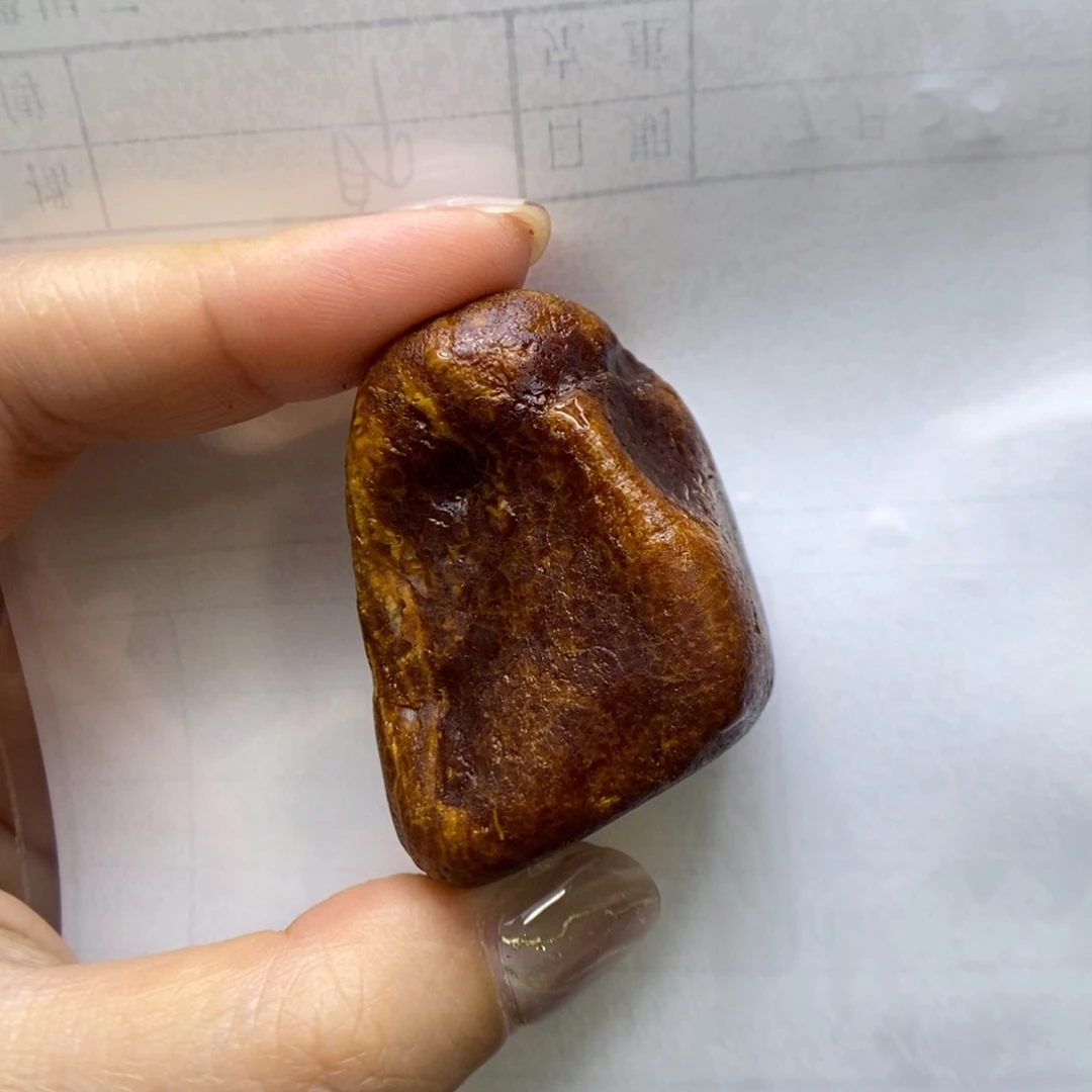 定制蜜蜡未镶嵌郎