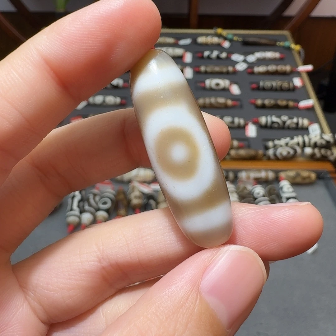 玛瑙/玉髓未镶嵌单珠82