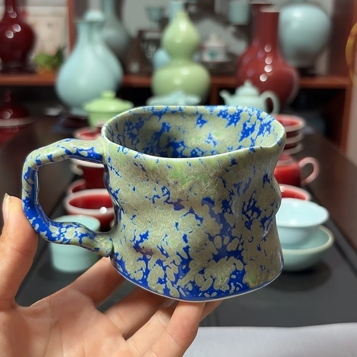 景德镇高温陶瓷杯子