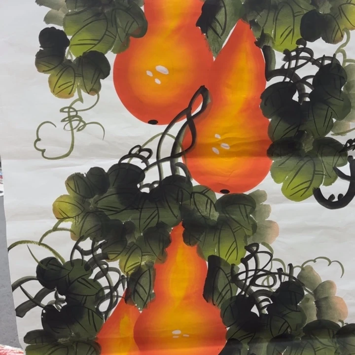 字画等多种形式的艺术