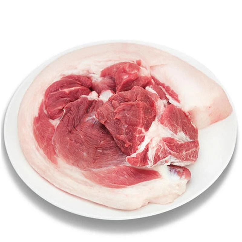 北海黑土猪后腿肉 约300g/份