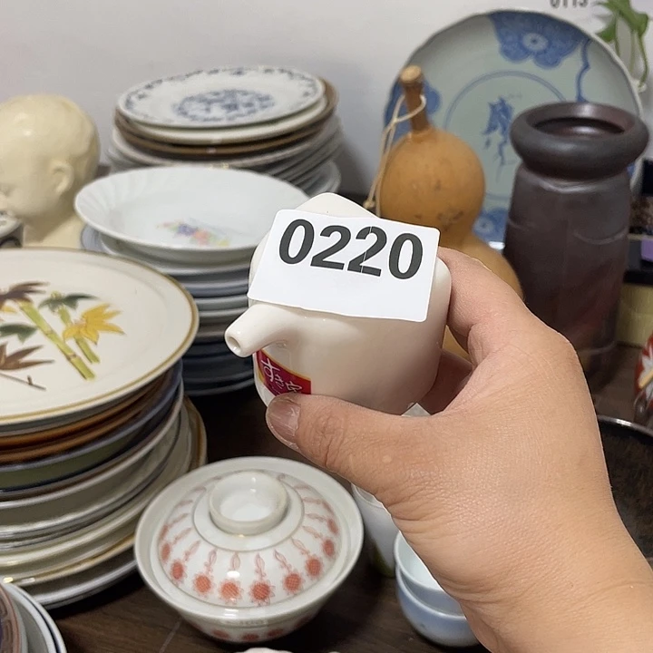 搪瓷记**冰回流陶瓷微瑕220