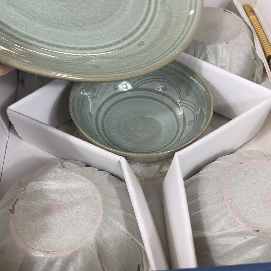 华***容海外陶瓷茶具日化