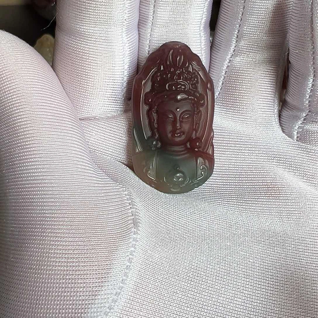 玛瑙/玉髓玛瑙未镶嵌晴*