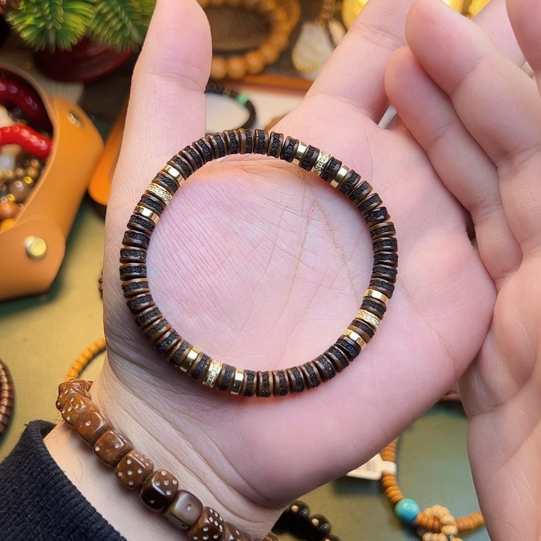 手串菩提根/象牙果库嘎