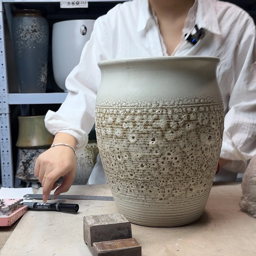 24@30 紫砂花盆尺寸
