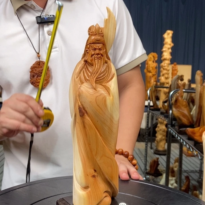 柏木（崖柏）随型摆件