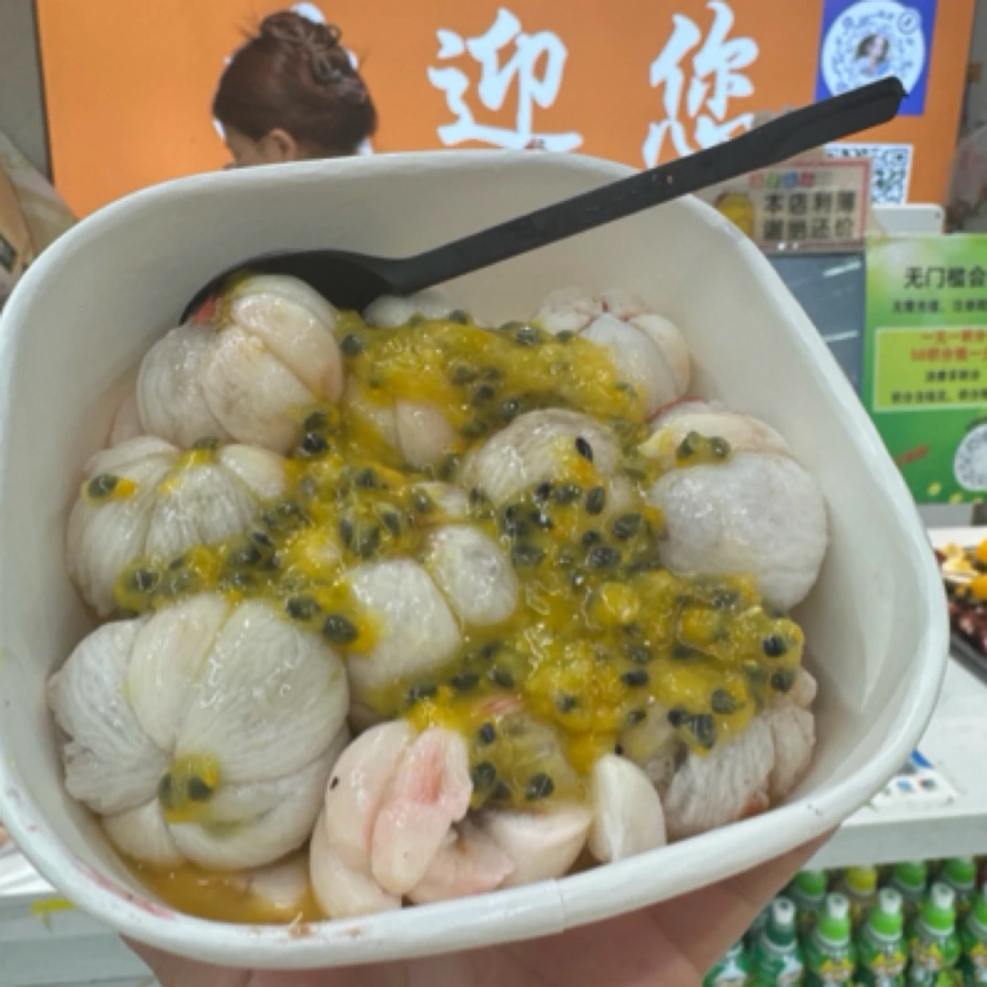 【山竹➕黄金百香果】一份