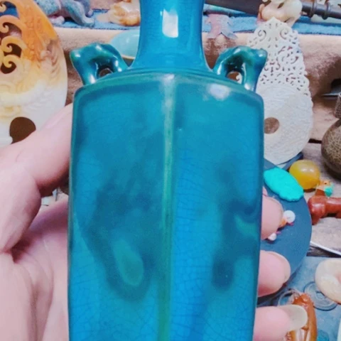 摆件瓷器的制作工艺和工艺等方面