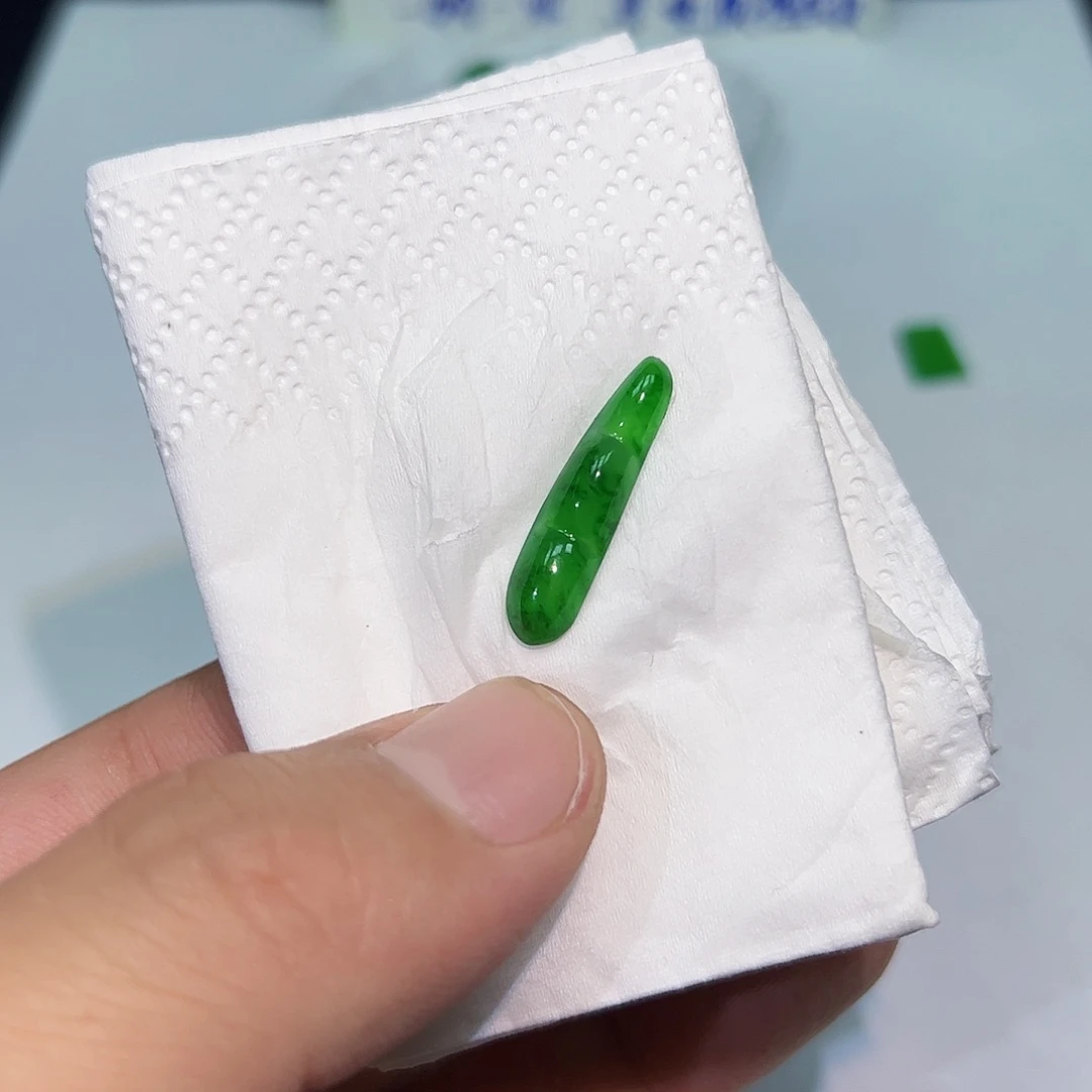 裸石翡翠天然缅甸A货翡翠