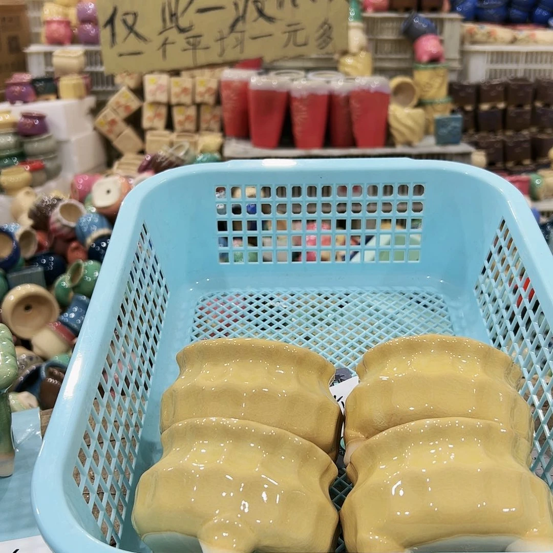 红陶高温陶瓷材料05