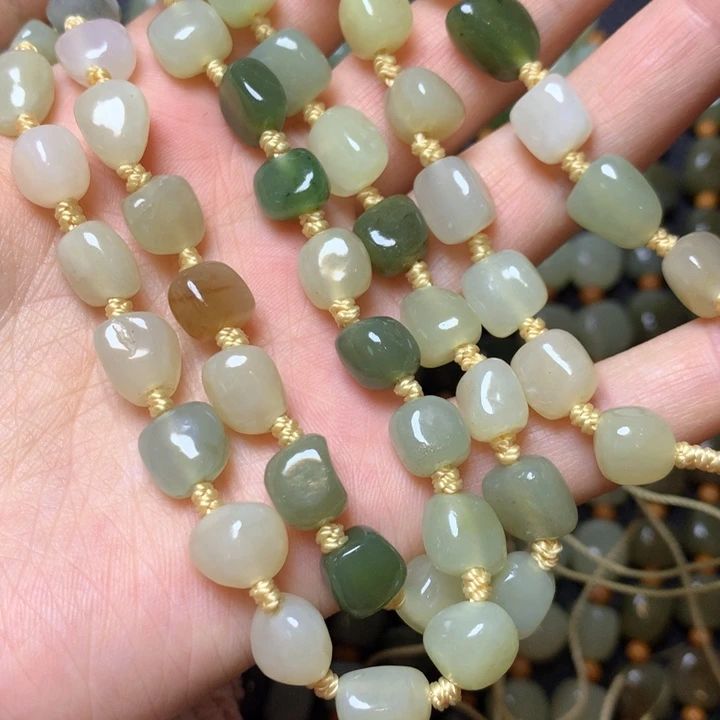 【闪购商品】和田玉颈饰未镶嵌