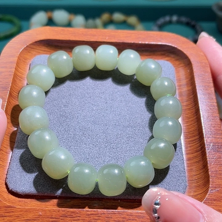 【闪购商品】和田玉颈饰未镶嵌