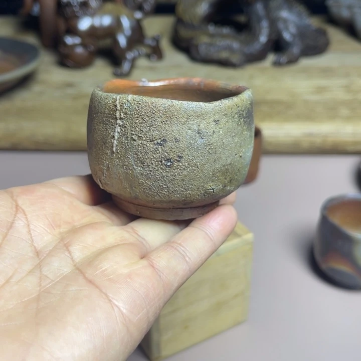 高原昌治. 备前烧