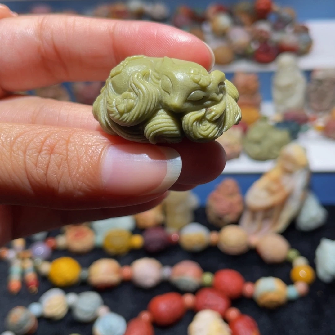 未镶嵌手链石英质玉