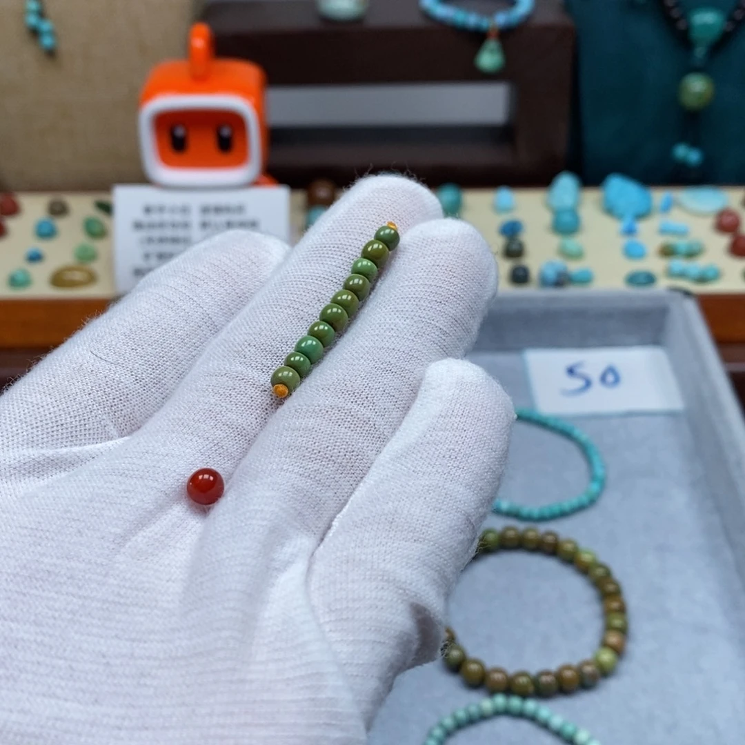 未镶嵌配饰南红玛瑙