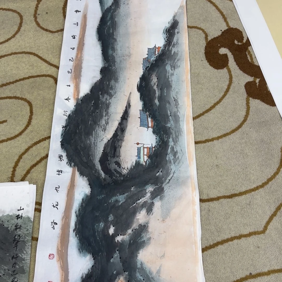 国画冯衍传李欣主播