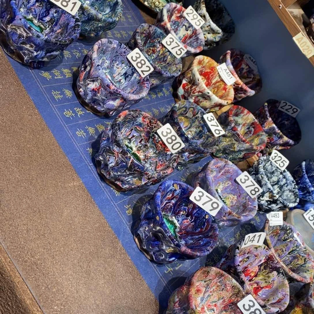瓷片静陶瓷的设计理念