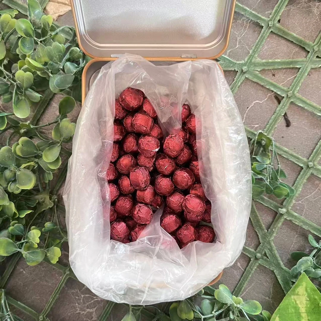 雨腾古茶   BH伞“ 全X失 紫金色J华”Y倍N部77g/盒（12月21）