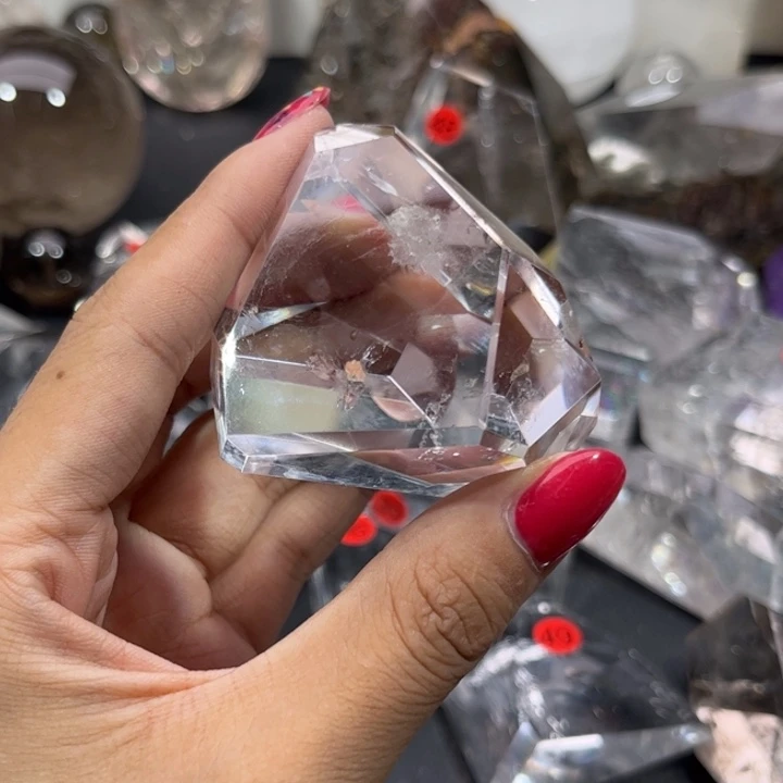 水晶未镶嵌大型摆件（非配饰）50