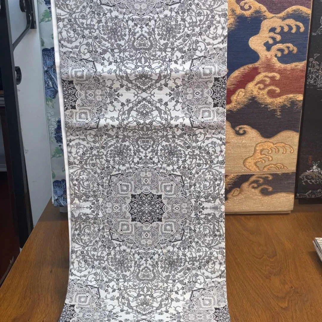 织绣全通宝相绍紦