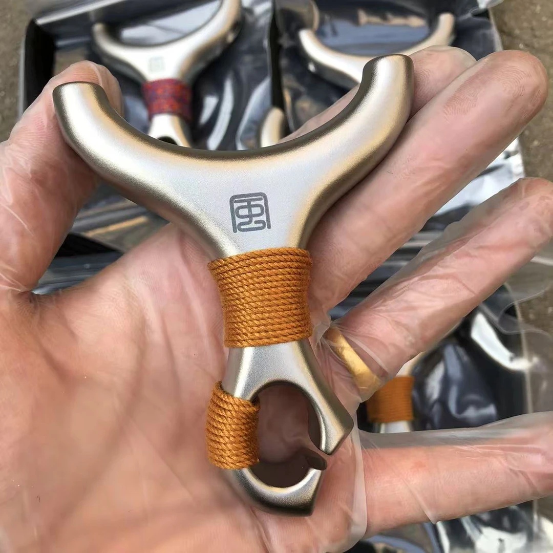 正品全钢古风顶卡户外玩具