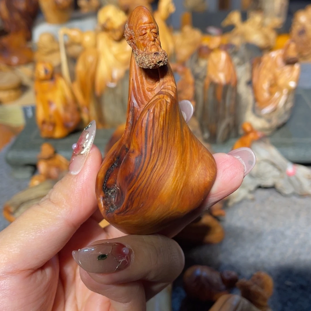 柏木（崖柏）工艺品