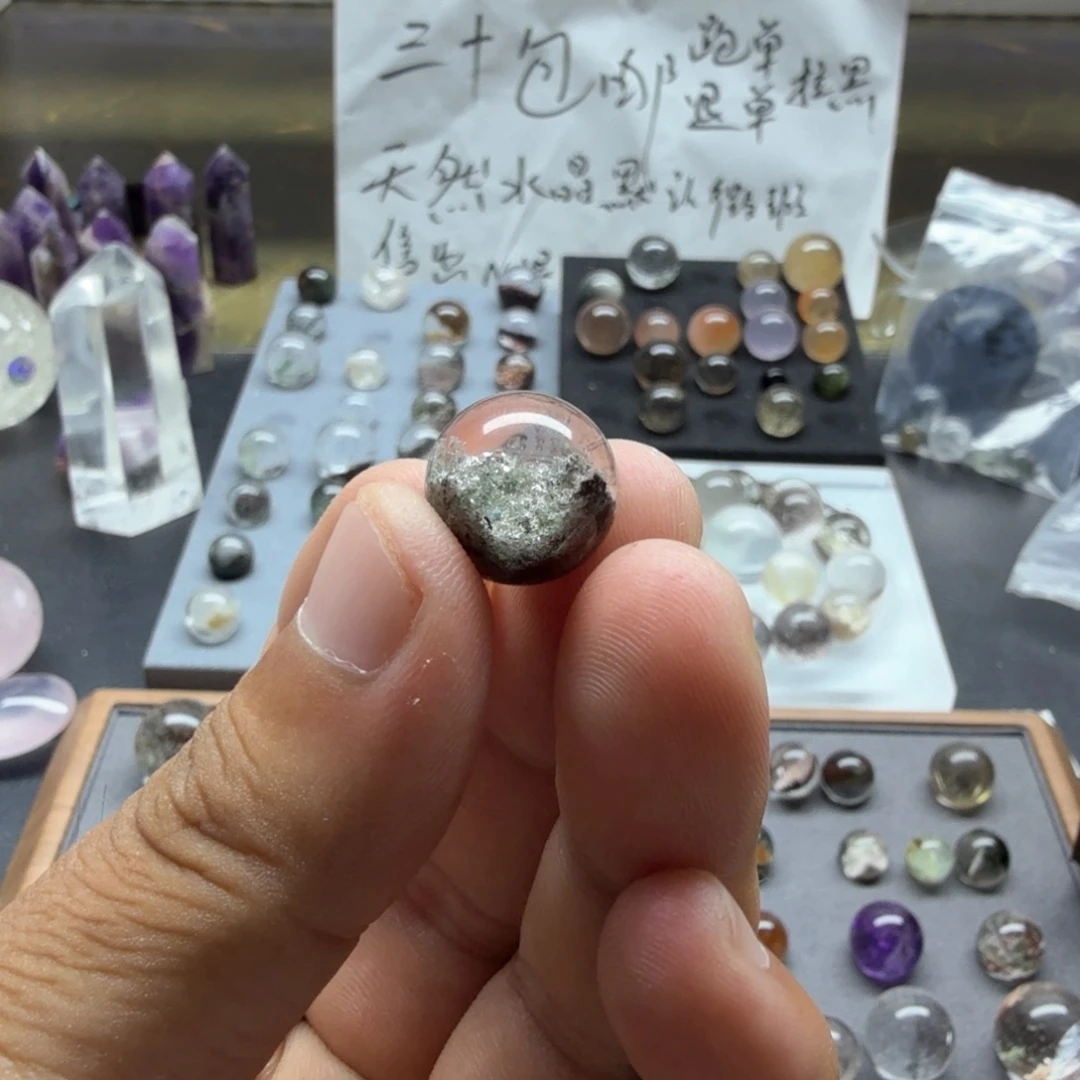 摆件未镶嵌水晶14.1