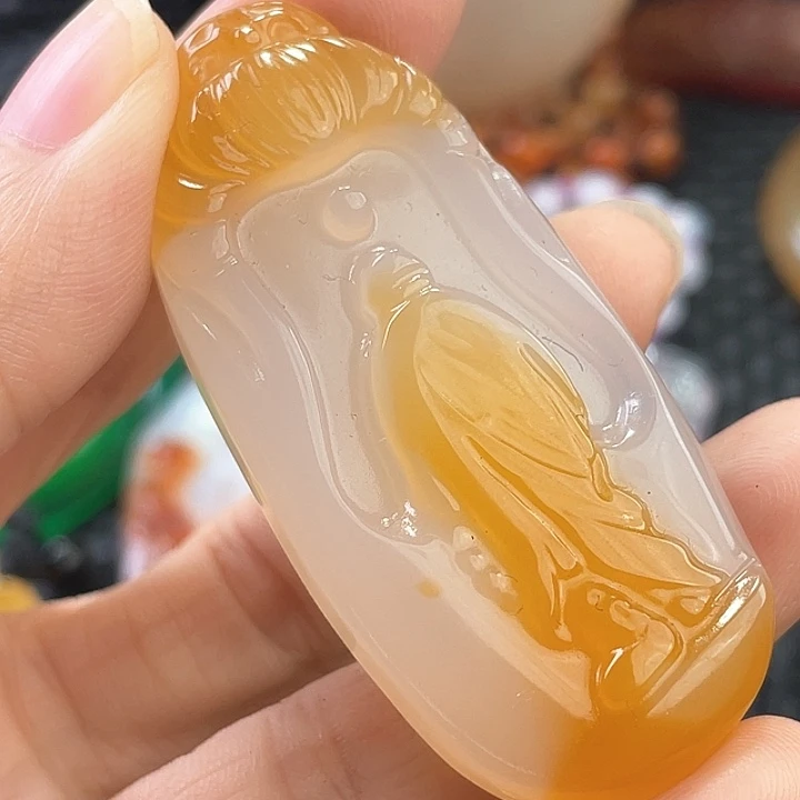 未镶嵌1玛瑙/玉髓