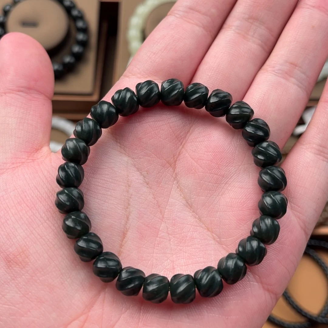 手链未镶嵌和田玉