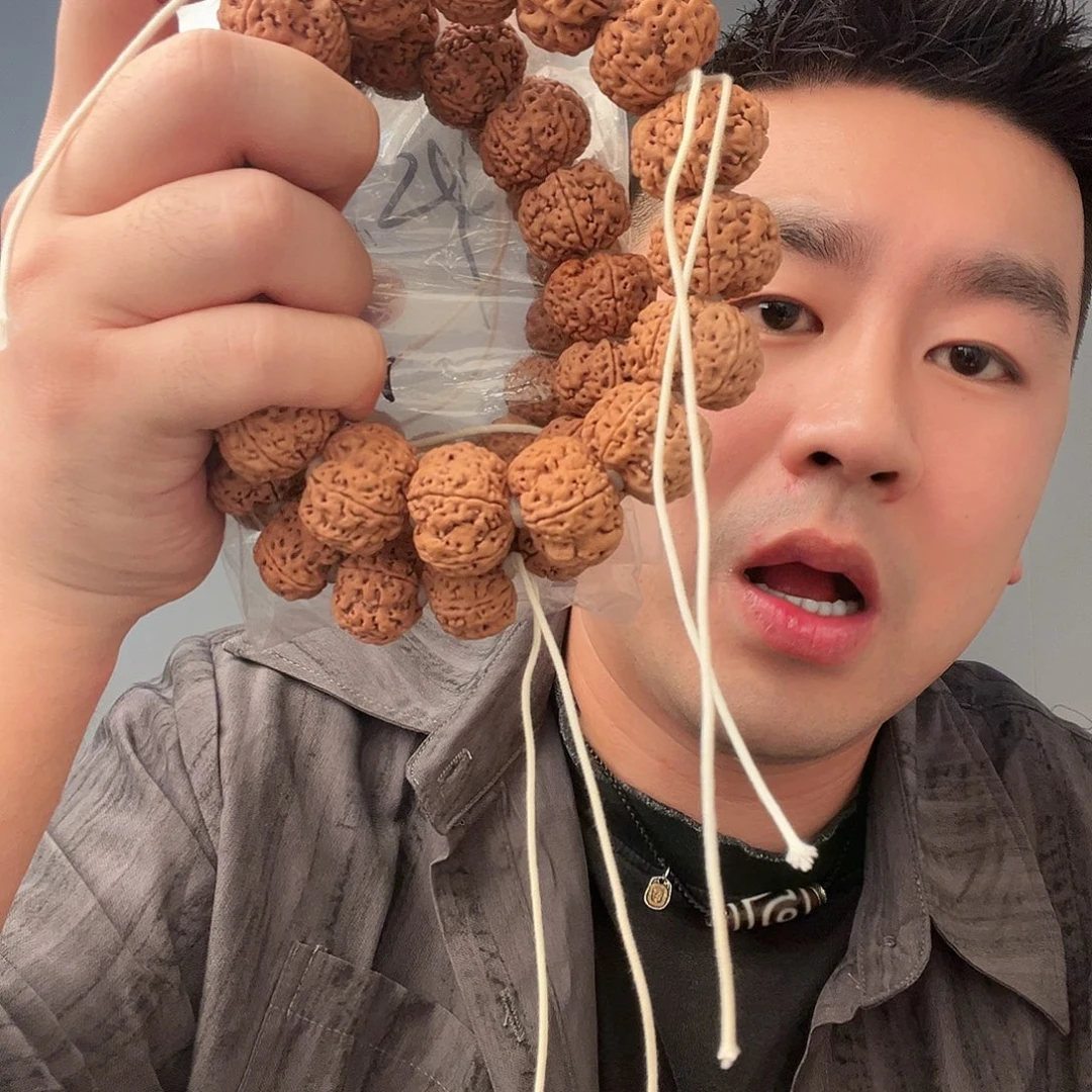 吊坠金刚菩提24肉皇