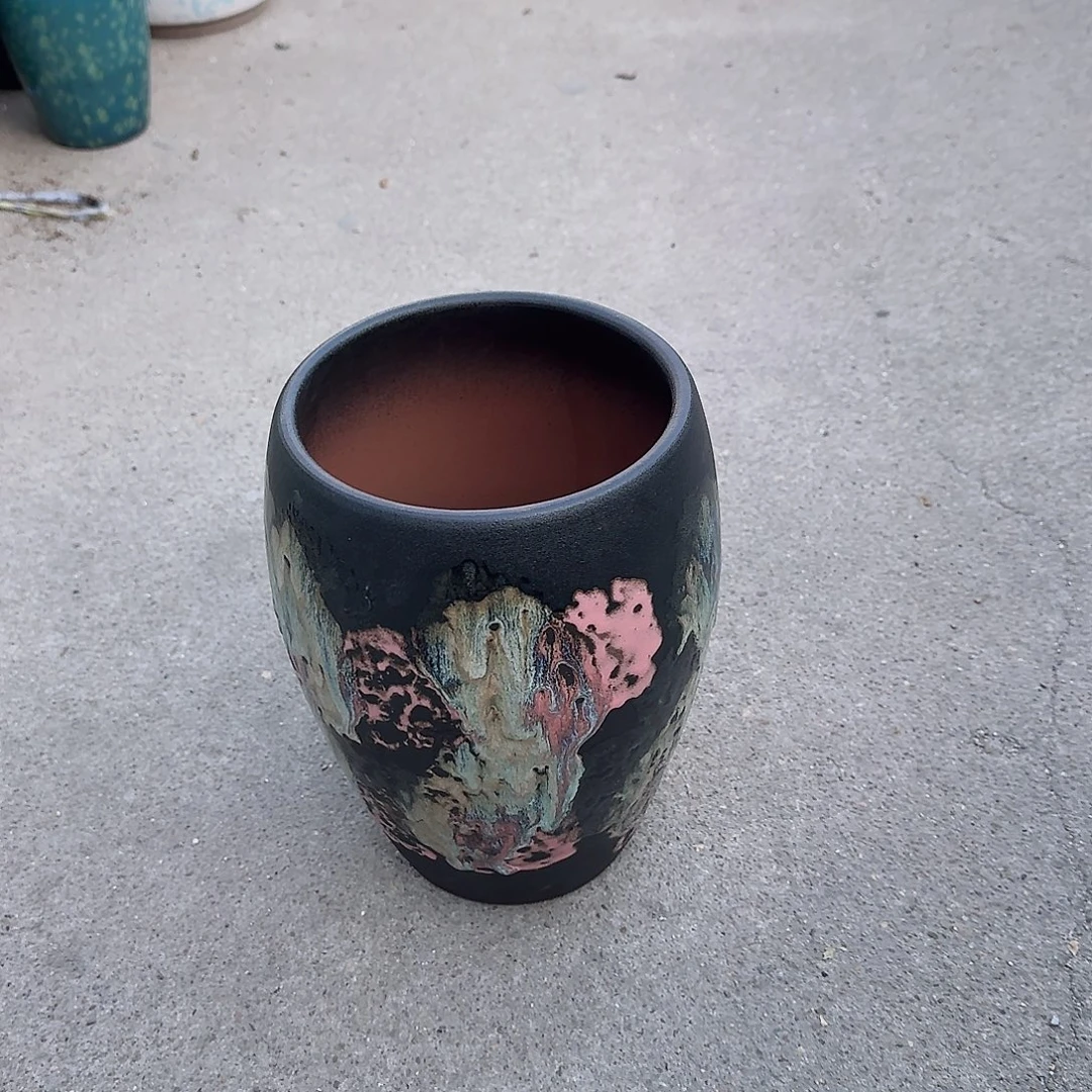 王嫂花盆1209-372高27口17