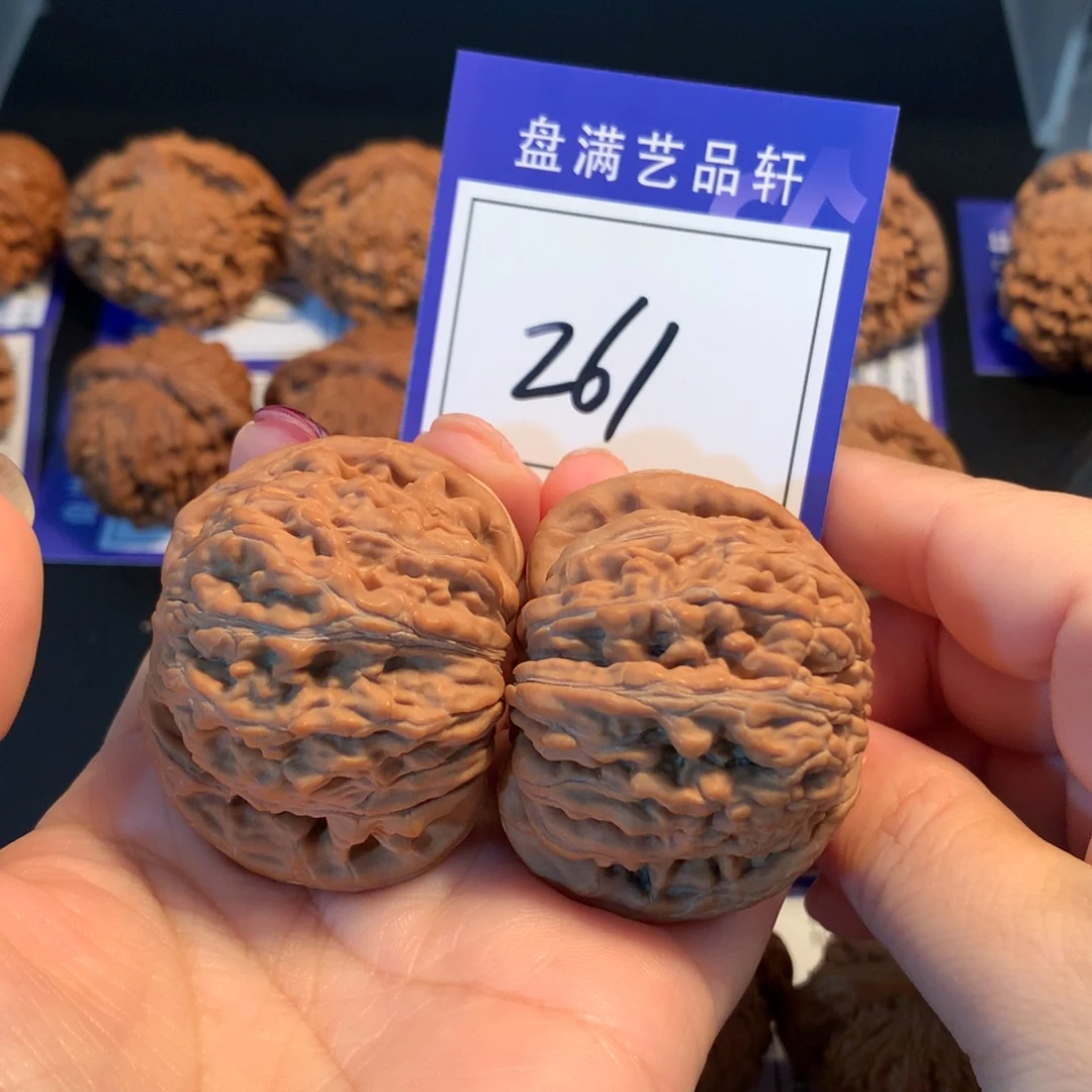 文玩核桃把件261楼子4.6