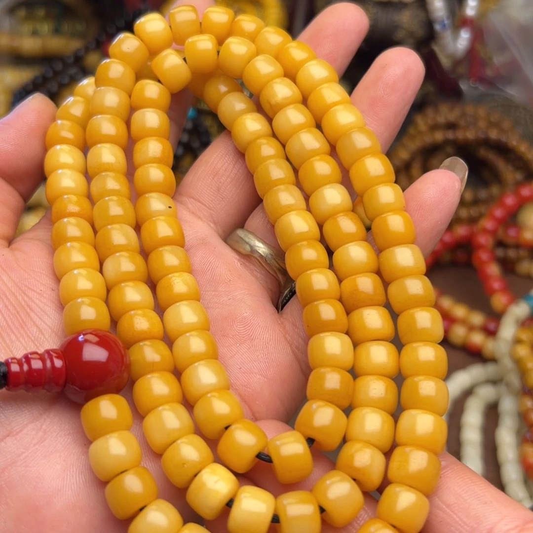 柏香籽/百香籽吊坠乔*