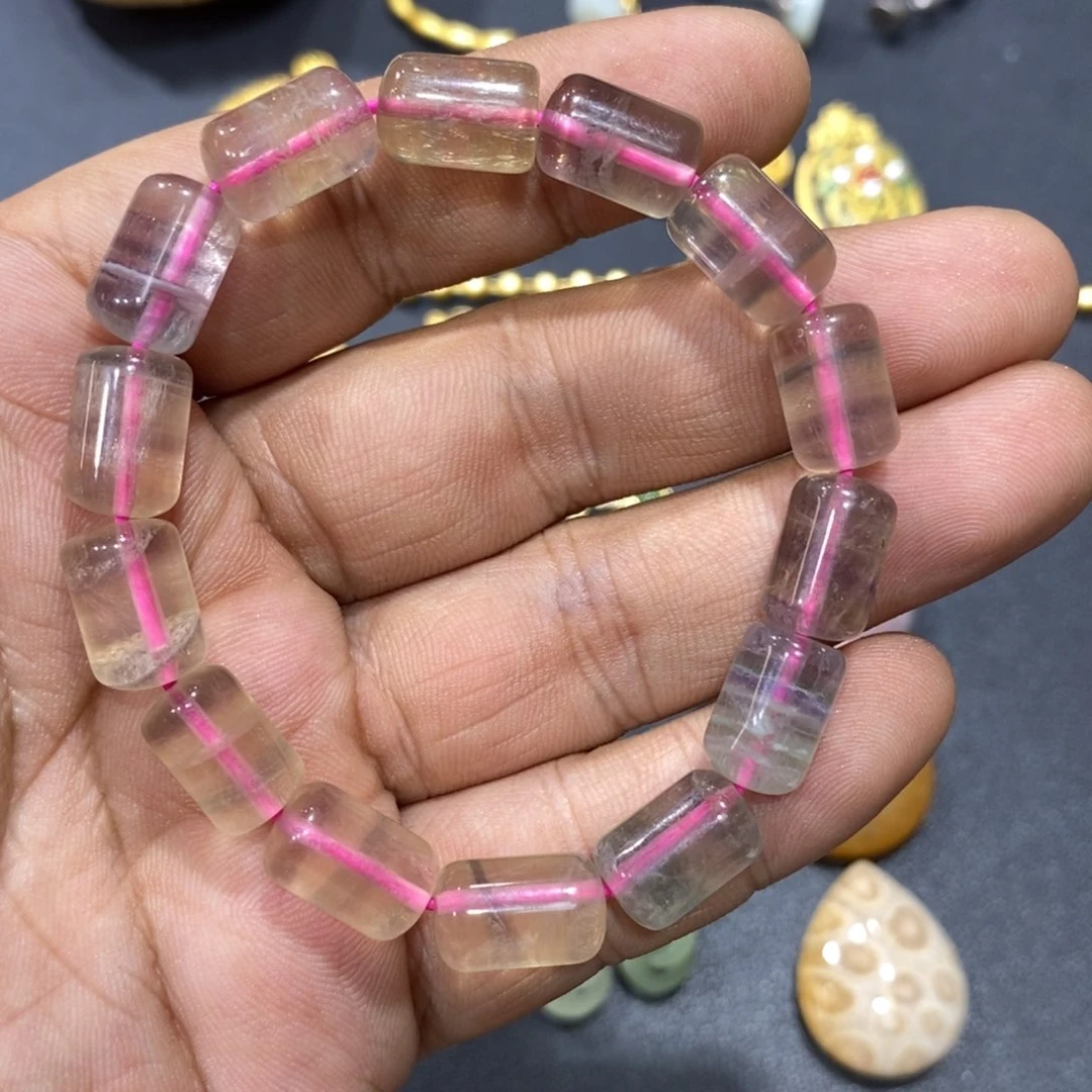 玛瑙/玉髓手串未镶嵌