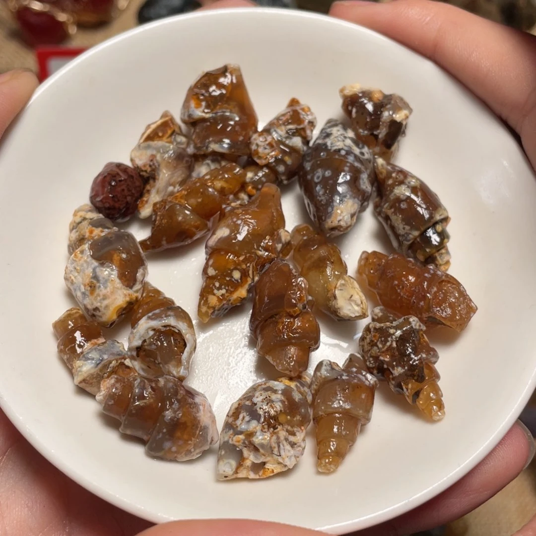 玛瑙/玉髓手链合金