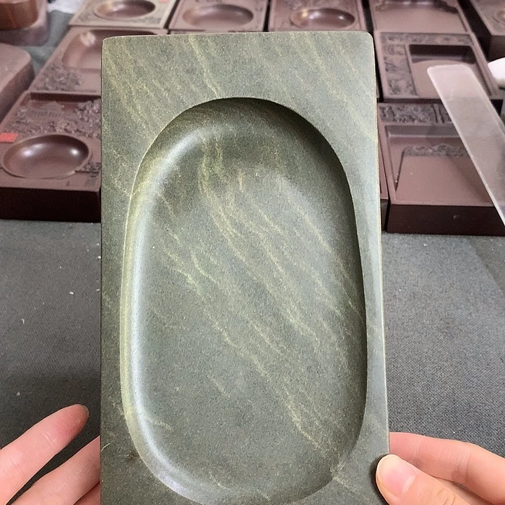 广东肇庆原石端砚