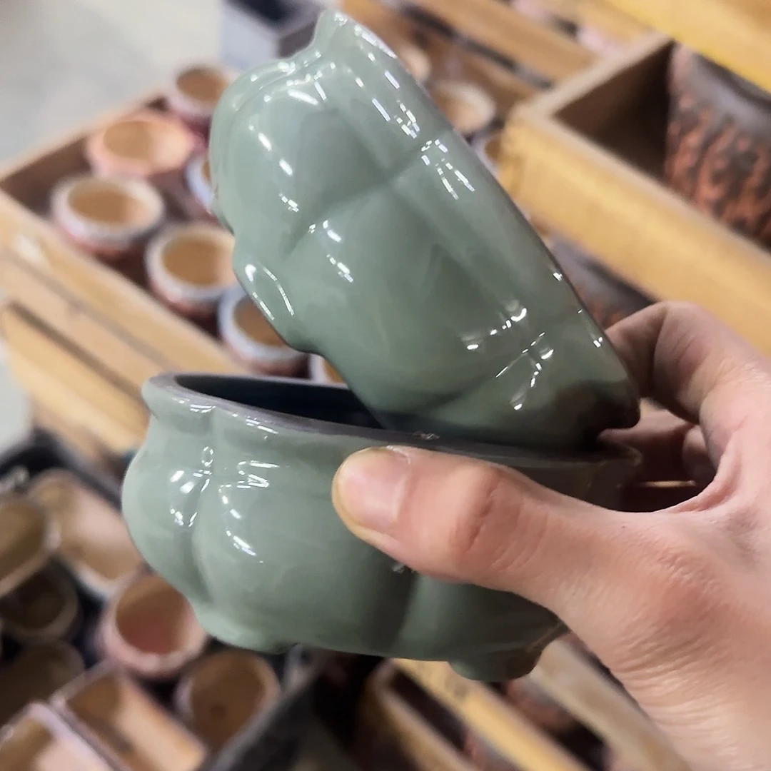 陶瓷2个··订单自动合并·口径误差0.5左右··