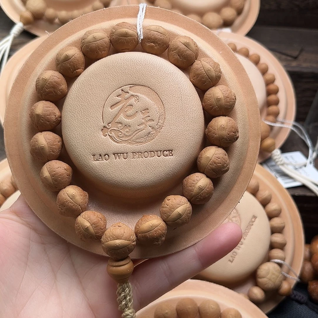 凤眼菩提手串乌****臺精品14mm天使