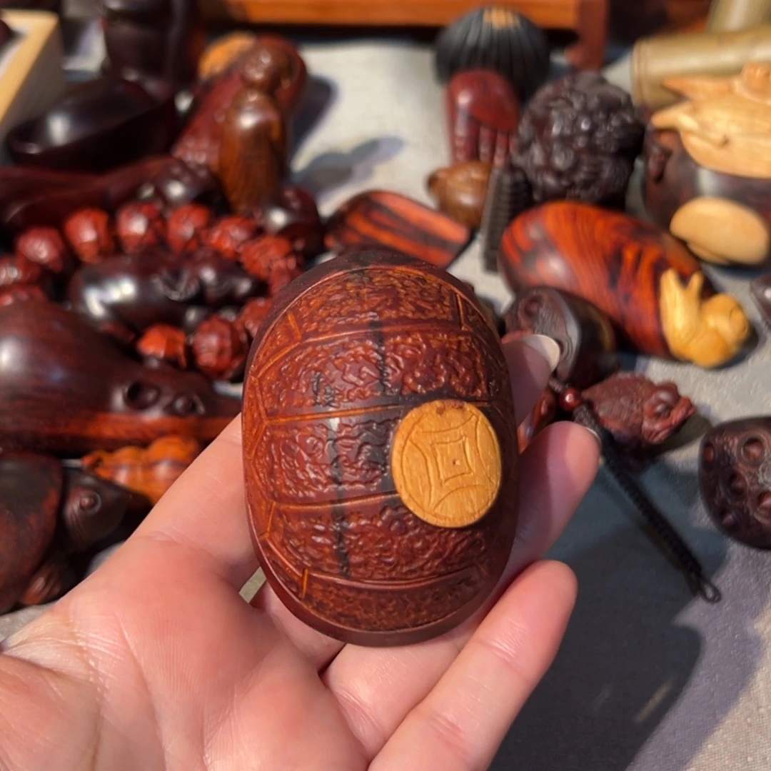 老***一檀香紫檀（小叶紫檀）